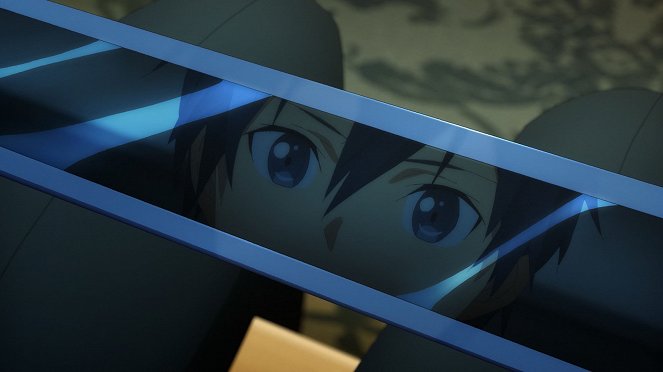 Sword Art Online - Kinki mokuroku - De la película