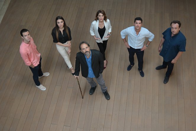 Everybody Lies - Season 2 - Promo - Timuçin Esen, Ebru Özkan Saban