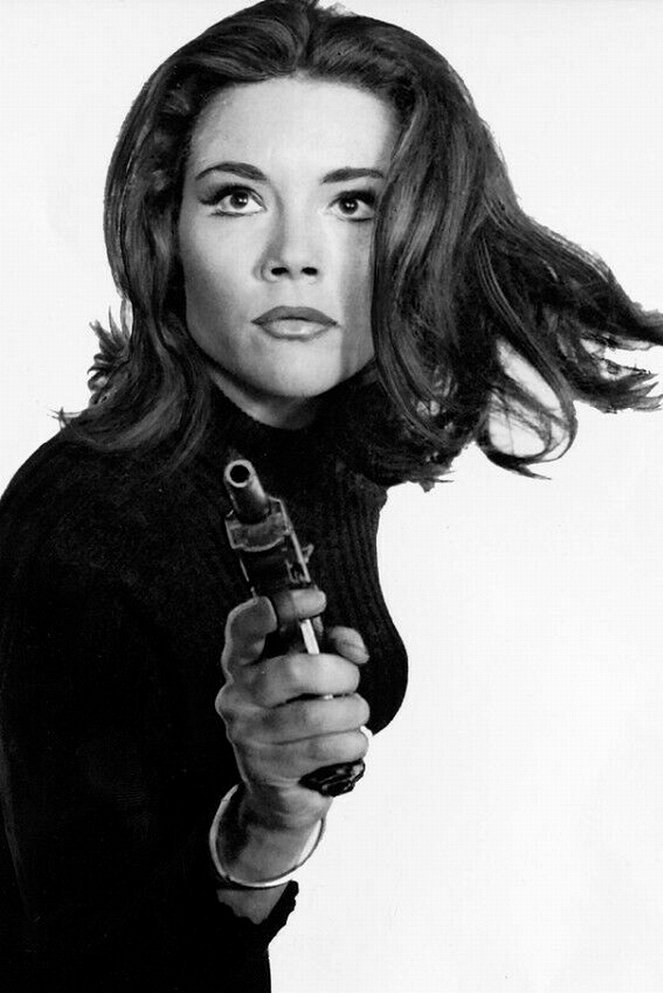 The Avengers - Promo - Diana Rigg