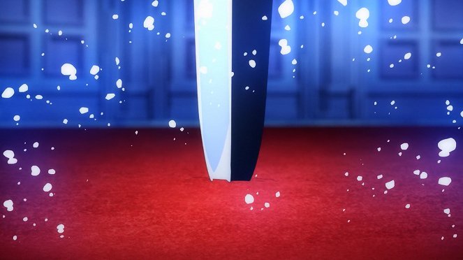 Sword Art Online - Recudžicu no kiši - De la película