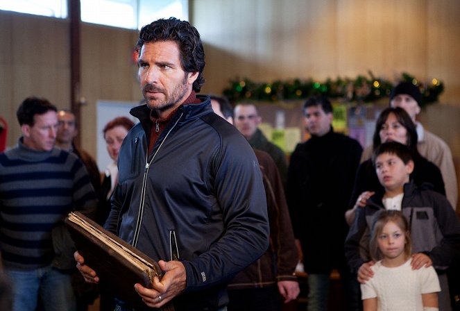 The 12 Disasters of Christmas - Film - Ed Quinn