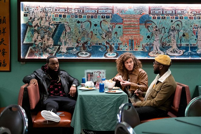 Woke - Black People for Rent - Kuvat elokuvasta - T. Murph, Blake Anderson, Lamorne Morris