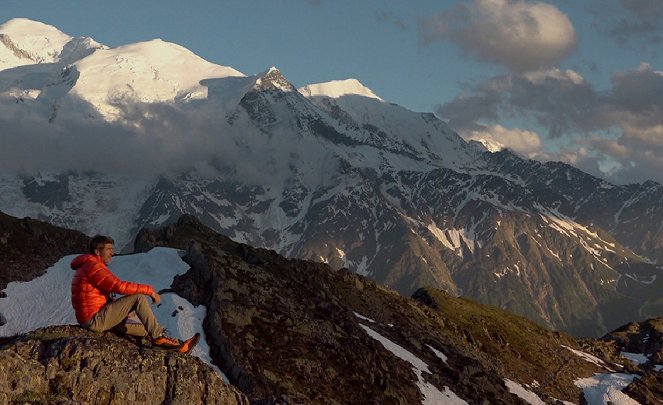 Die große Alpenüberquerung - Filmfotók