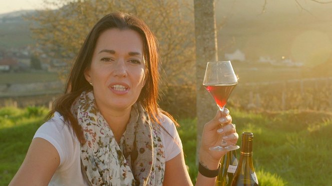 Milovníci vína - Série 1 - Burgundsko - Rulandské modré - Van film