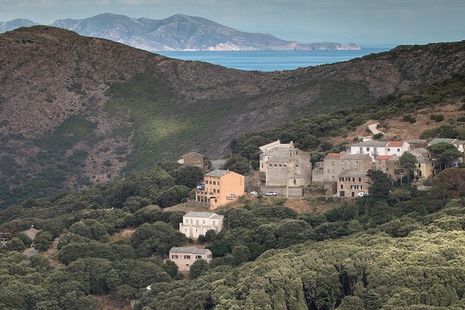 Korsika – Inselparadies im Mittelmeer - Filmfotos