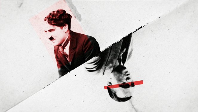 Chaplin versus FBI - Z filmu - Charlie Chaplin