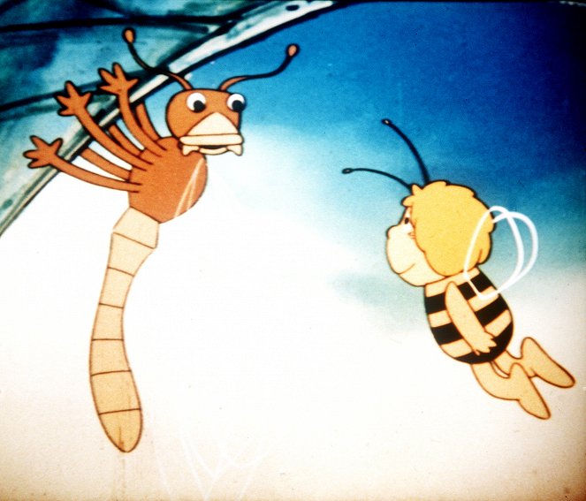 La abeja Maya - Ari no bokudžó - De la película