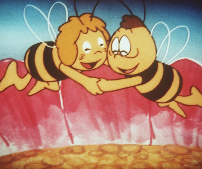 La abeja Maya - Ari no Ko Anthony - De la película