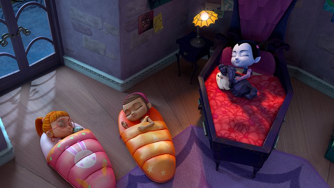 Disneys Vampirina - The Sleepover / Portrait of a Vampire - Filmfotos