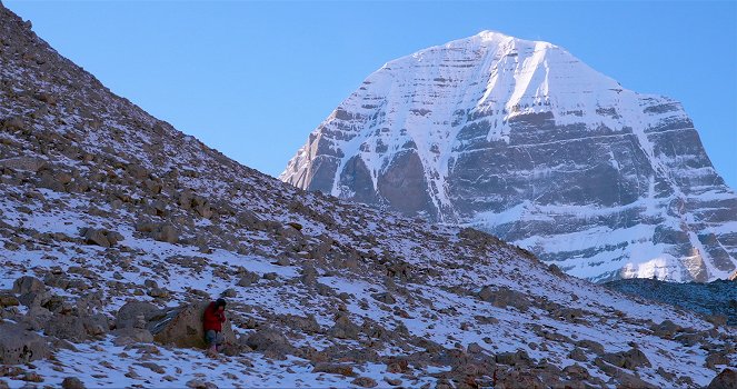 Journey to Kailash - Z filmu
