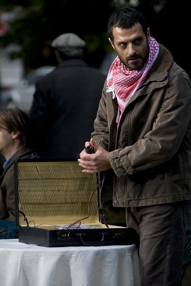 Keleti igazságosztó - Filmfotók