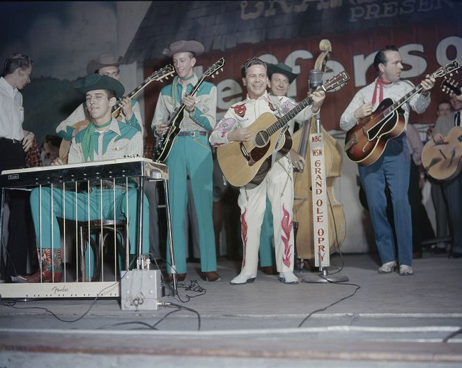Country Music - The Hillbilly Shakespeare (1945–1953) - Filmfotos