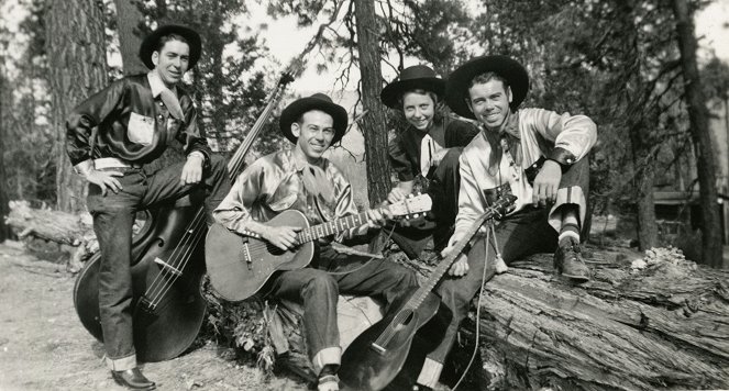 Country Music - The Hillbilly Shakespeare (1945–1953) - Van film
