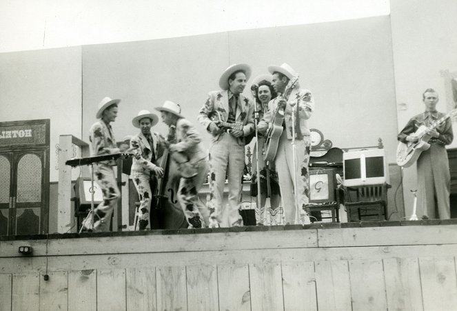 Countrymusiikki - The Hillbilly Shakespeare (1945–1953) - Kuvat elokuvasta