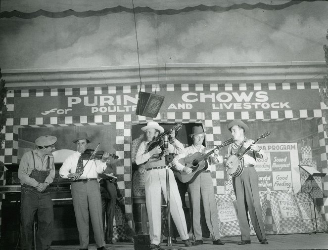 Countrymusiikki - The Hillbilly Shakespeare (1945–1953) - Kuvat elokuvasta
