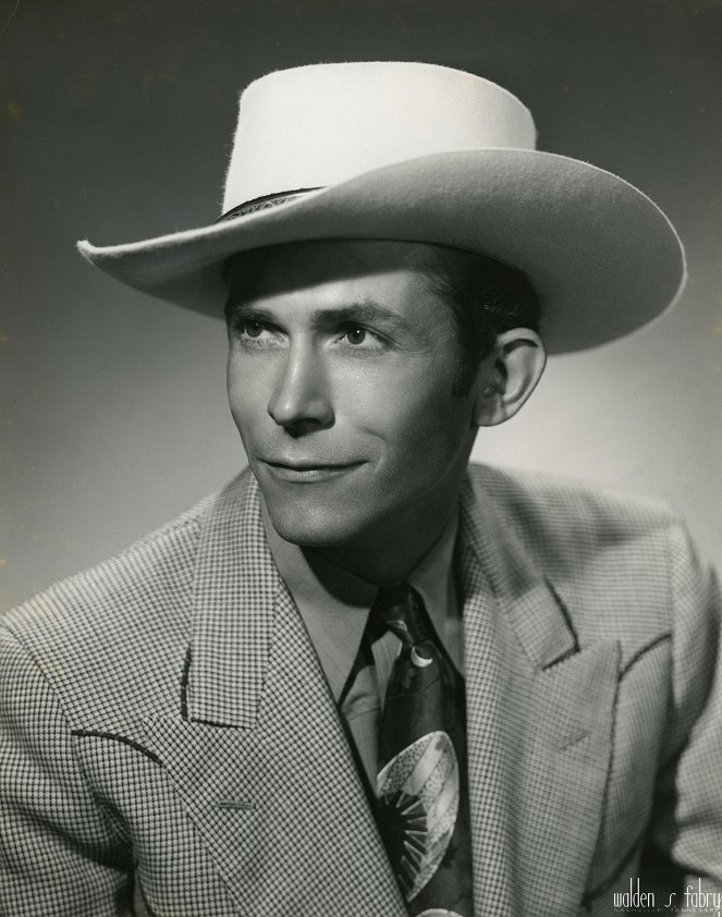 Country Music - The Hillbilly Shakespeare (1945–1953) - Filmfotók - Hank Williams
