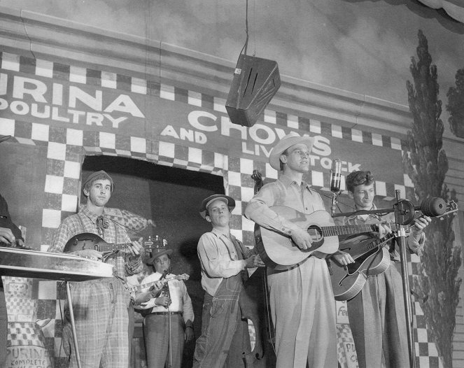 Country Music - The Hillbilly Shakespeare (1945–1953) - Z filmu