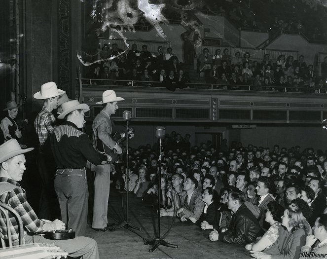 Country Music - The Hillbilly Shakespeare (1945–1953) - Z filmu
