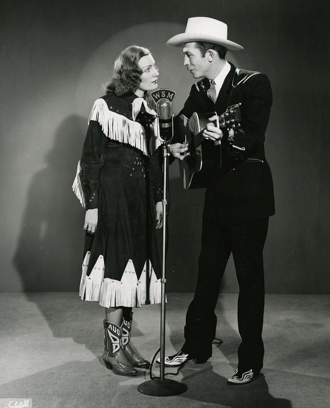 Country Music - The Hillbilly Shakespeare (1945–1953) - Film - Hank Williams