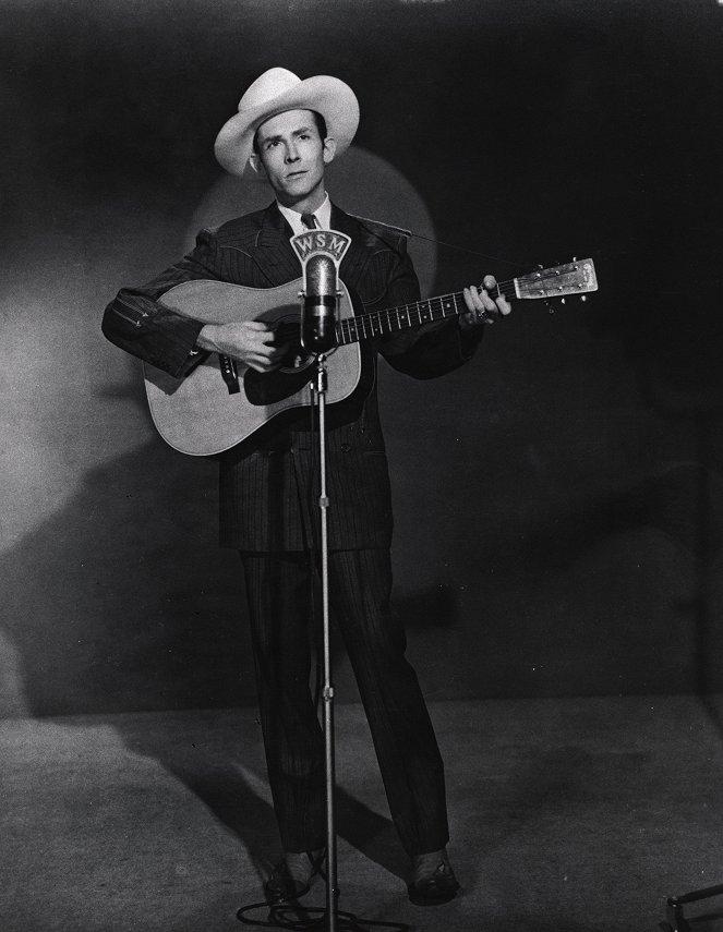 Country Music - The Hillbilly Shakespeare (1945–1953) - Photos - Hank Williams
