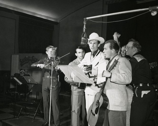 Countrymusiikki - The Hillbilly Shakespeare (1945–1953) - Kuvat elokuvasta - Hank Williams