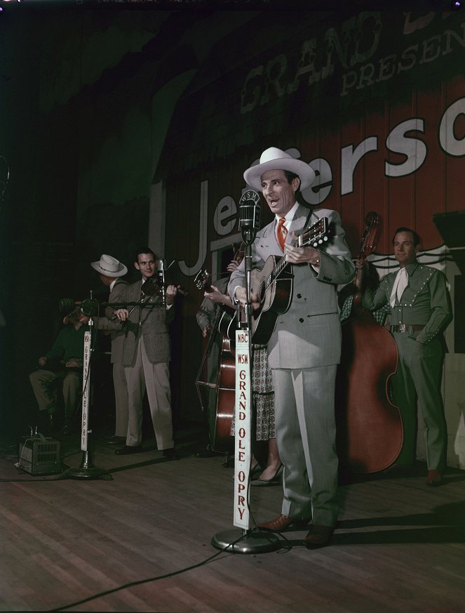 Country Music - The Hillbilly Shakespeare (1945–1953) - Do filme