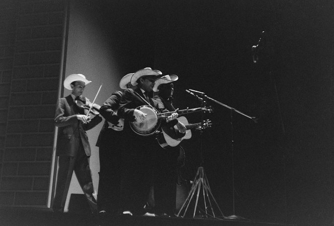 Country Music - The Hillbilly Shakespeare (1945–1953) - De la película