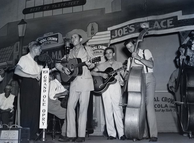 Country Music - The Hillbilly Shakespeare (1945–1953) - Photos - Hank Williams