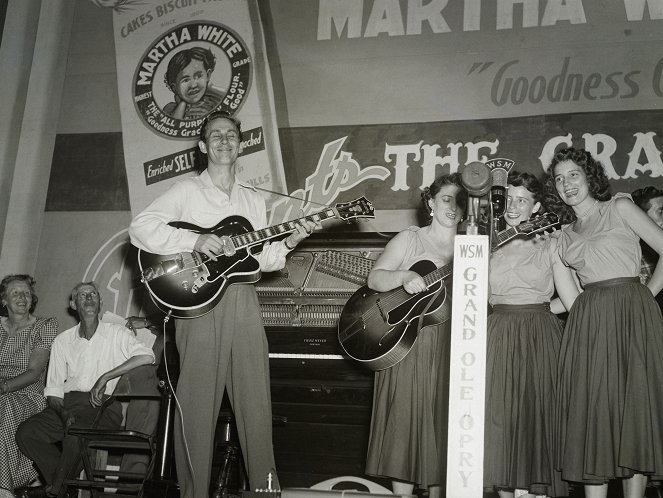 Country Music - The Hillbilly Shakespeare (1945–1953) - Photos
