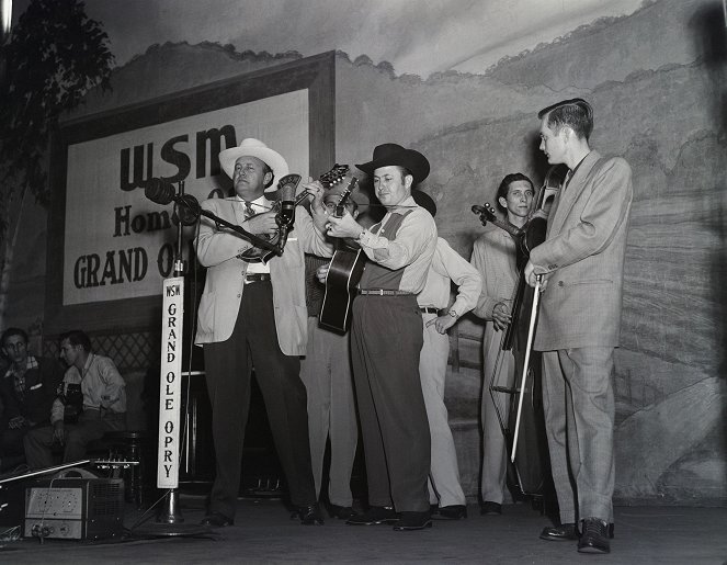 Country Music - The Hillbilly Shakespeare (1945–1953) - Do filme