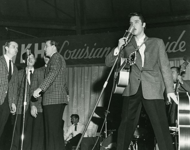 Country Music - I Can't Stop Loving You (1953–1963) - Van film - Elvis Presley