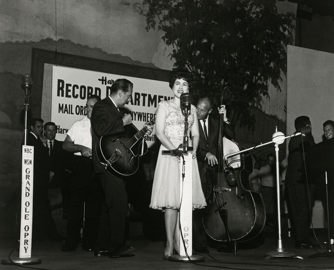 Country Music - I Can't Stop Loving You (1953–1963) - De la película