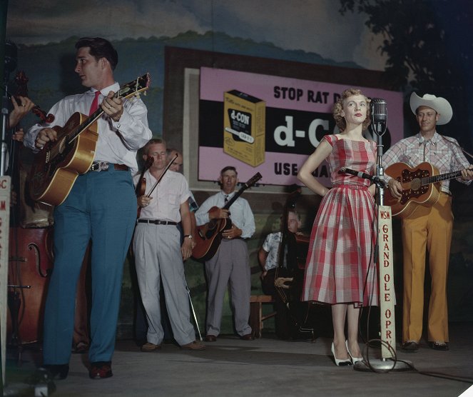 Country Music - I Can't Stop Loving You (1953–1963) - Z filmu