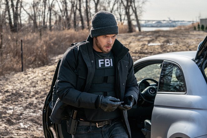 FBI: Most Wanted - Grudge - De la película - Kellan Lutz