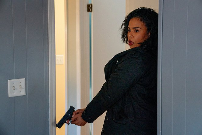 FBI: Most Wanted - Grudge - Do filme - Roxy Sternberg