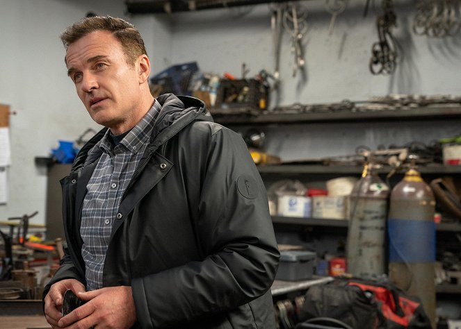 FBI: Most Wanted - Gedemütigt - Filmfotos - Julian McMahon