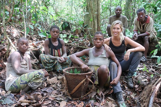Extreme Tribe: The Last Pygmies - Filmfotók