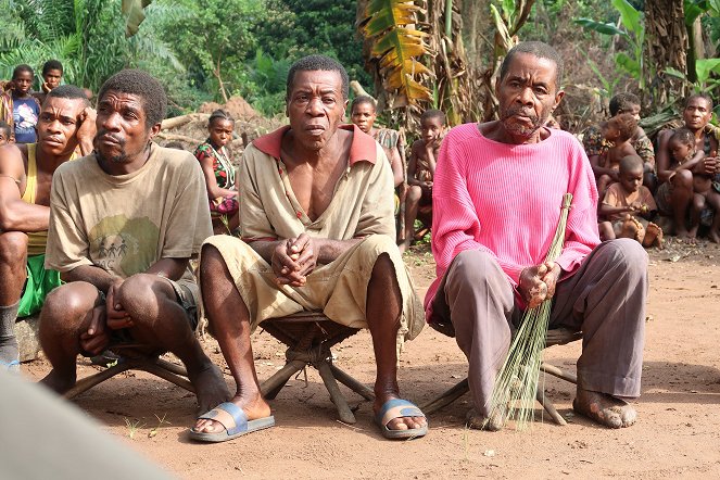 Extreme Tribe: The Last Pygmies - De la película