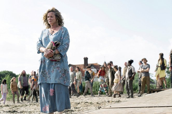 The Third Day - Sunday - The Ghost - Do filme - Emily Watson
