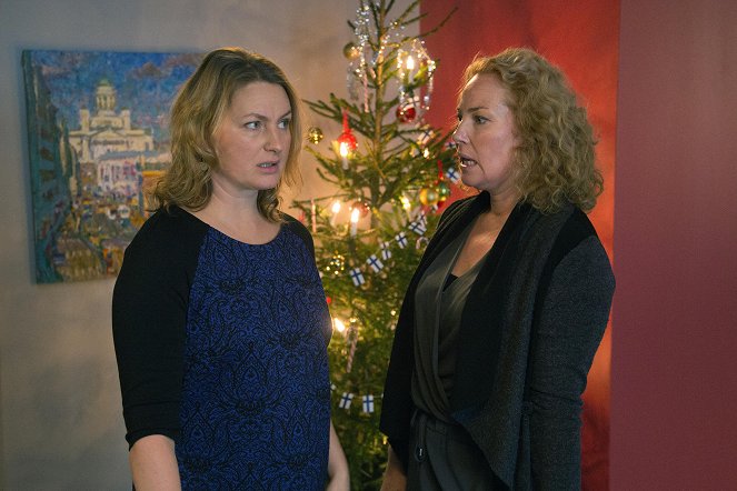 Ex-Onnelliset - Season 2 - Joulujen parhaimmistoa - Film - Ria Kataja, Miia Nuutila