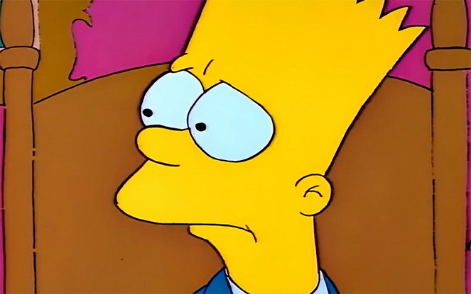 Simpsonovi - Ve víru vášně - Z filmu