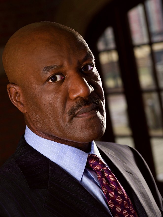 Kidnapped - Promoción - Delroy Lindo