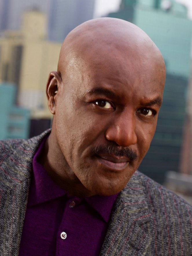 Kidnapped - Promo - Delroy Lindo