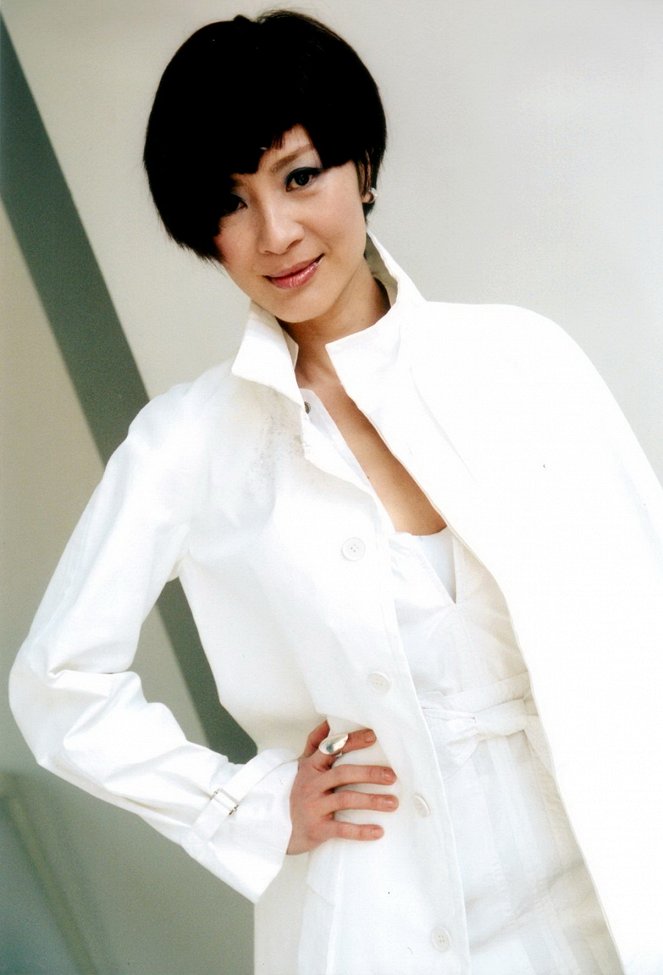 Fei ying - Promoción - Michelle Yeoh