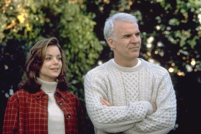 Father of the Bride Part II - Photos - Kimberly Williams-Paisley, Steve Martin