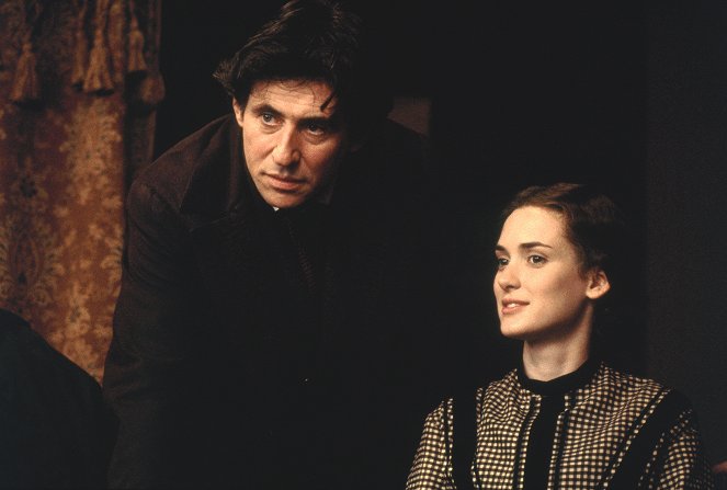 Les Quatre Filles du Dr March - Film - Gabriel Byrne, Winona Ryder