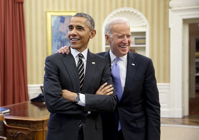 The Way I See It - Do filme - Barack Obama, Joe Biden