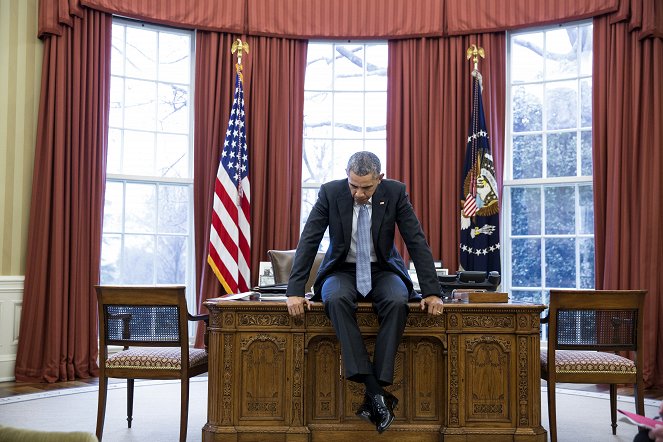 The Way I See It - Filmfotos - Barack Obama