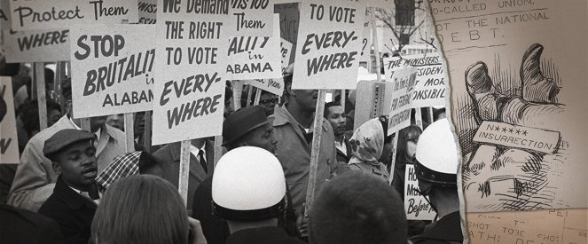 All In: The Fight for Democracy - Kuvat elokuvasta
