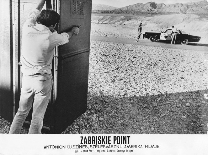 Zabriskie Point - Fotosky
